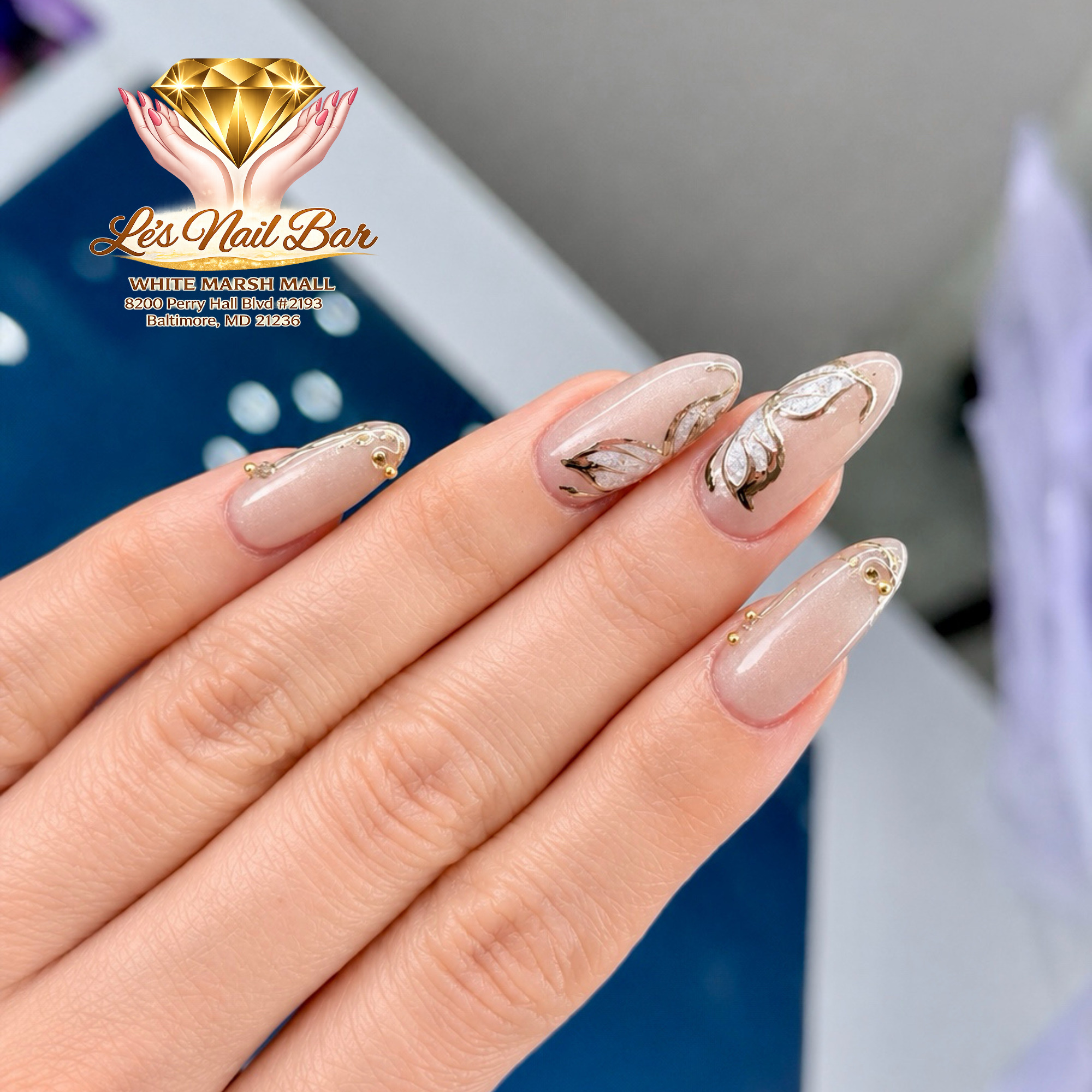 Cute nails